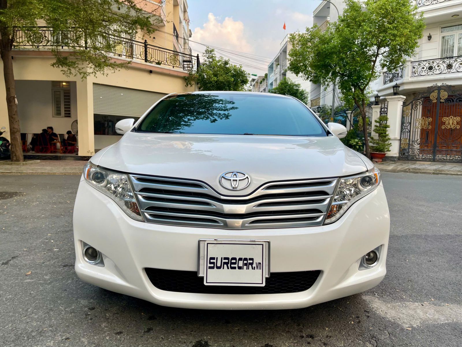 Toyota Venza 2.7AT Full option (đang bán)