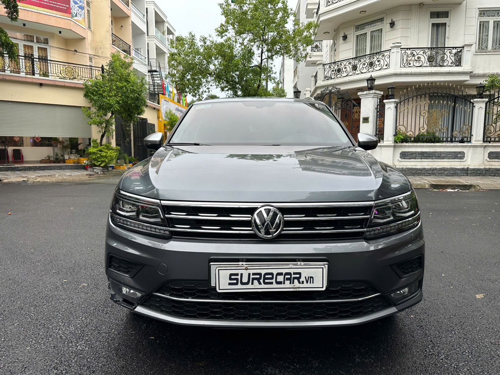 VOLKSWAGEN TIGUAN ALLSPACE 2.0 Turbo (4x4) nhập Mexico (ĐANG BÁN)