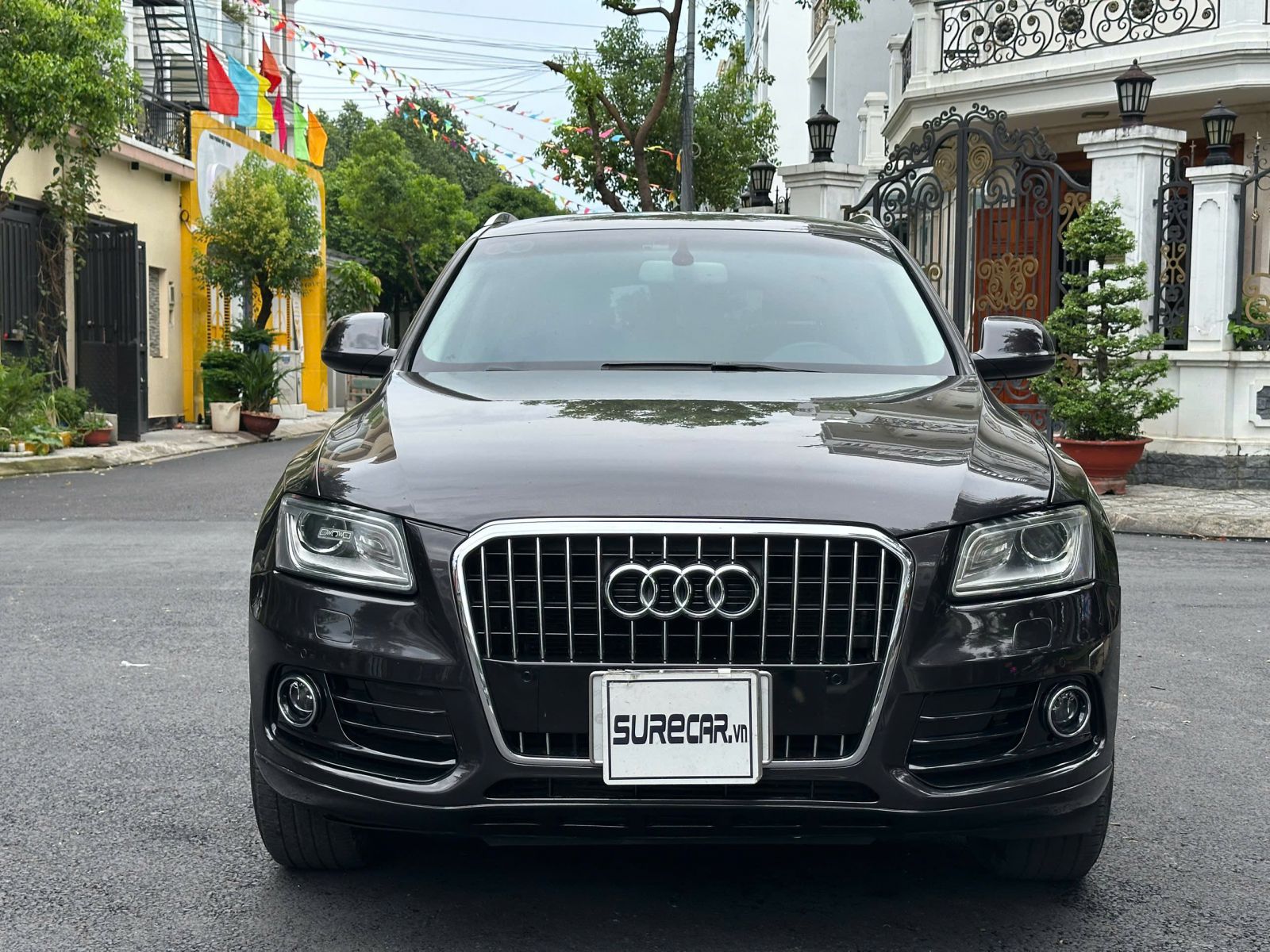AUDI Q5 2.0 TFSI nhập Đức (ĐANG BÁN)