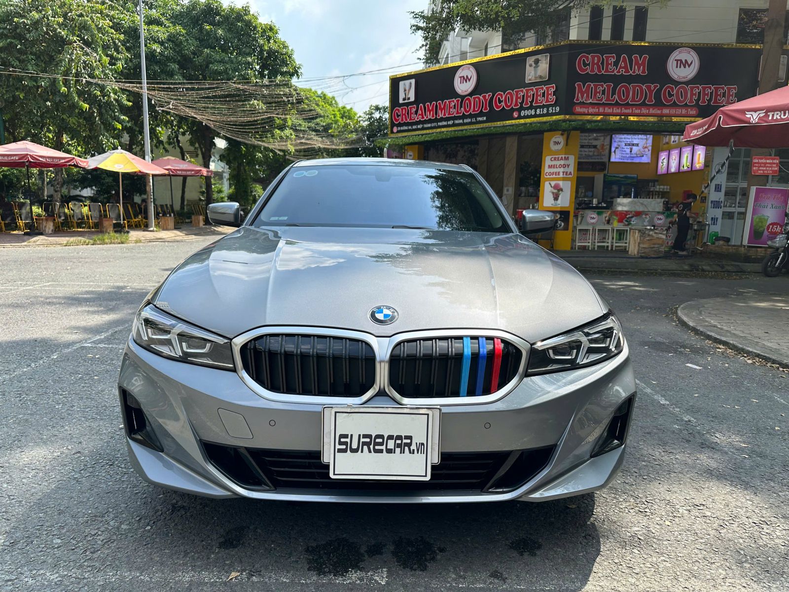 BMW 320i 2.0 Twin Power Turbo2023 (ĐANG BÁN)