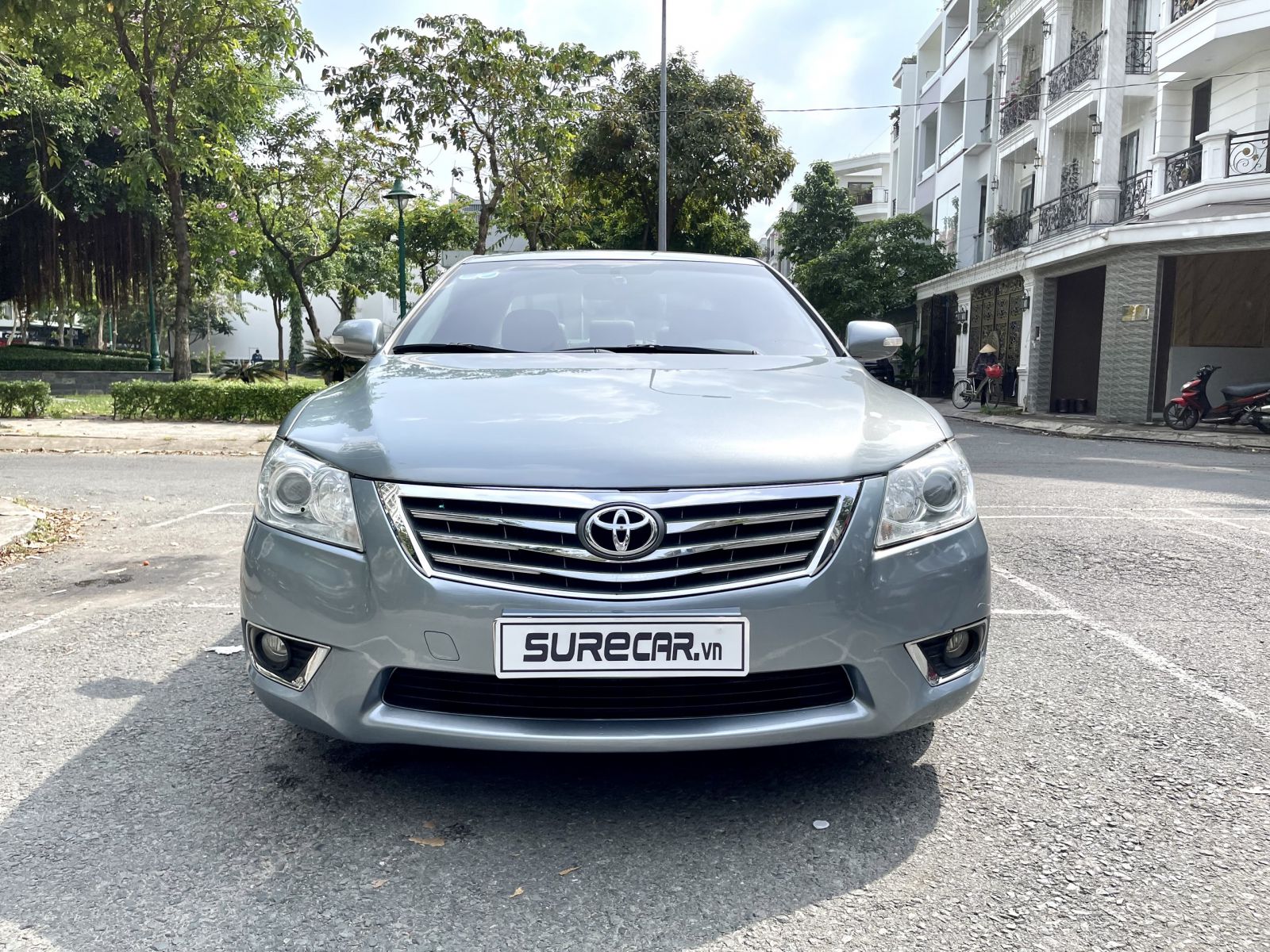 CAMRY 2.4G 2012 (Đã bán)