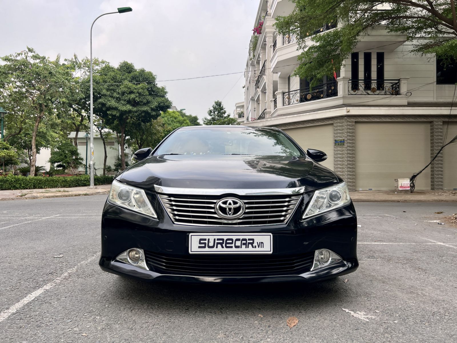 TOYOTA CAMRY 2.5Q NĂM 2013. (ĐÃ BÁN)