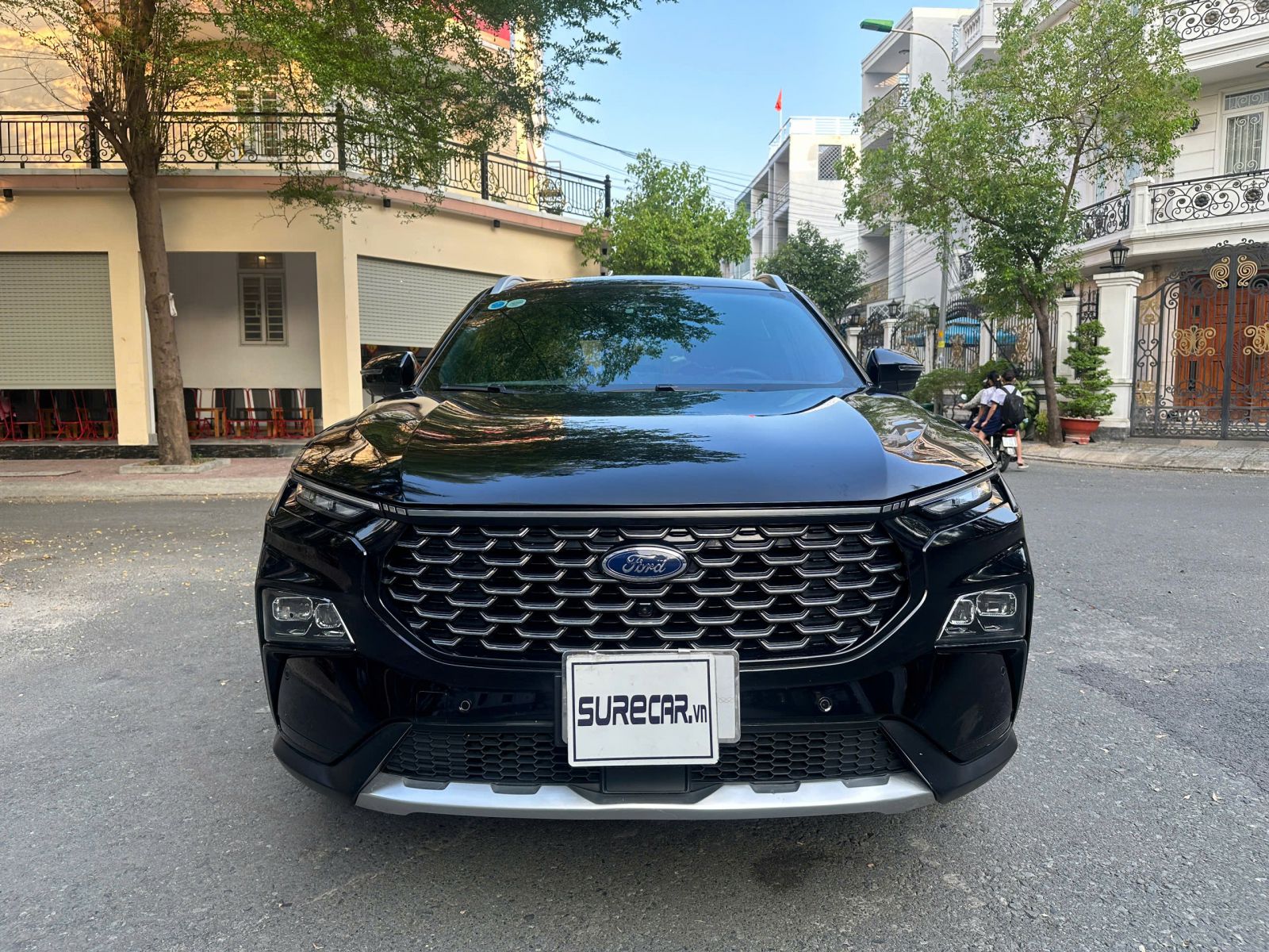 FORD TERRITORY TITANIUM 2022 (ĐANG BÁN)