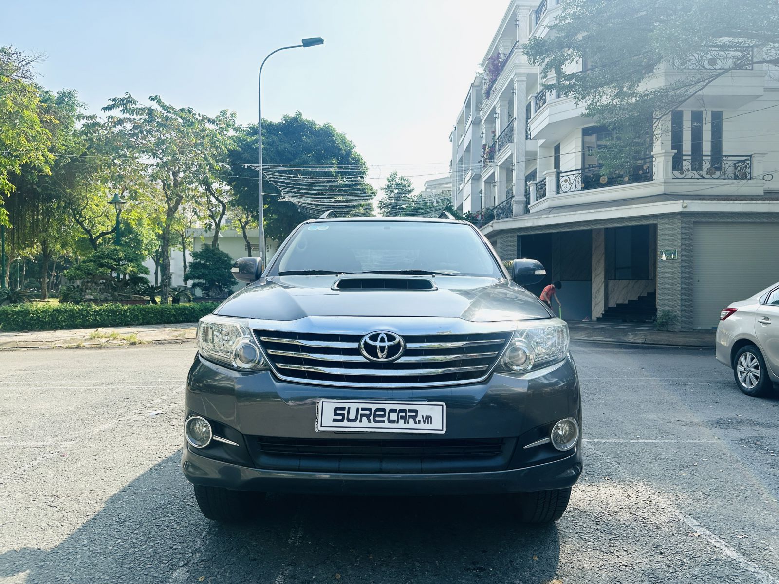 TOYOTA FORTUNER 2.5G MT DIESEL (ĐÃ BÁN)