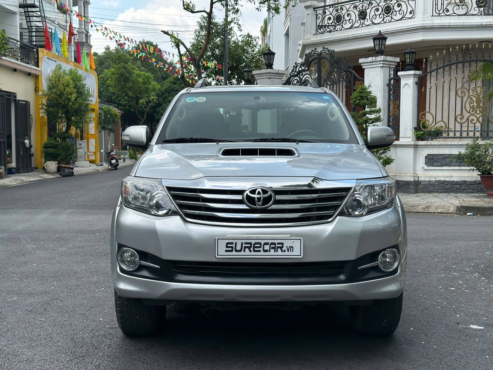 TOYOTA FORTUNER 2.5G MT Diesel (4x2) (ĐANG BÁN)