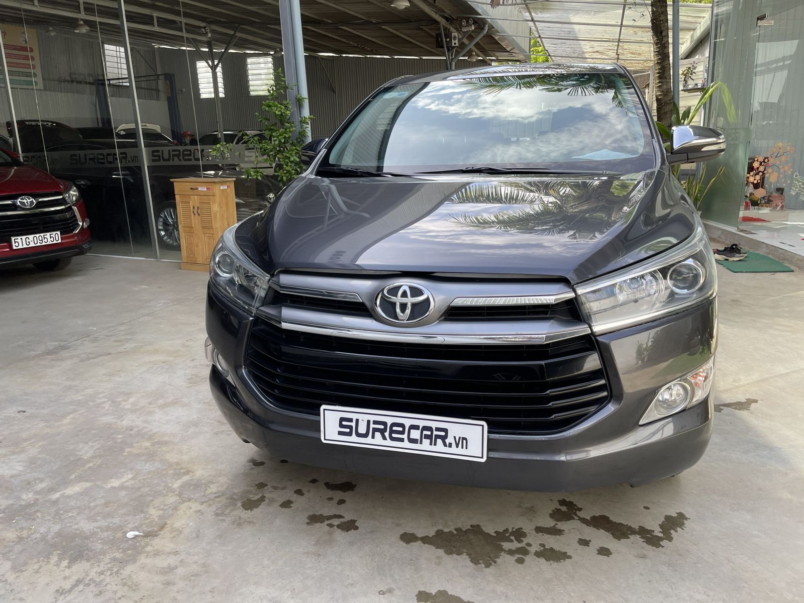 TOYOTA INNOVA 2.0V BẢN FULL CAO CẤP (ĐÃ BÁN)