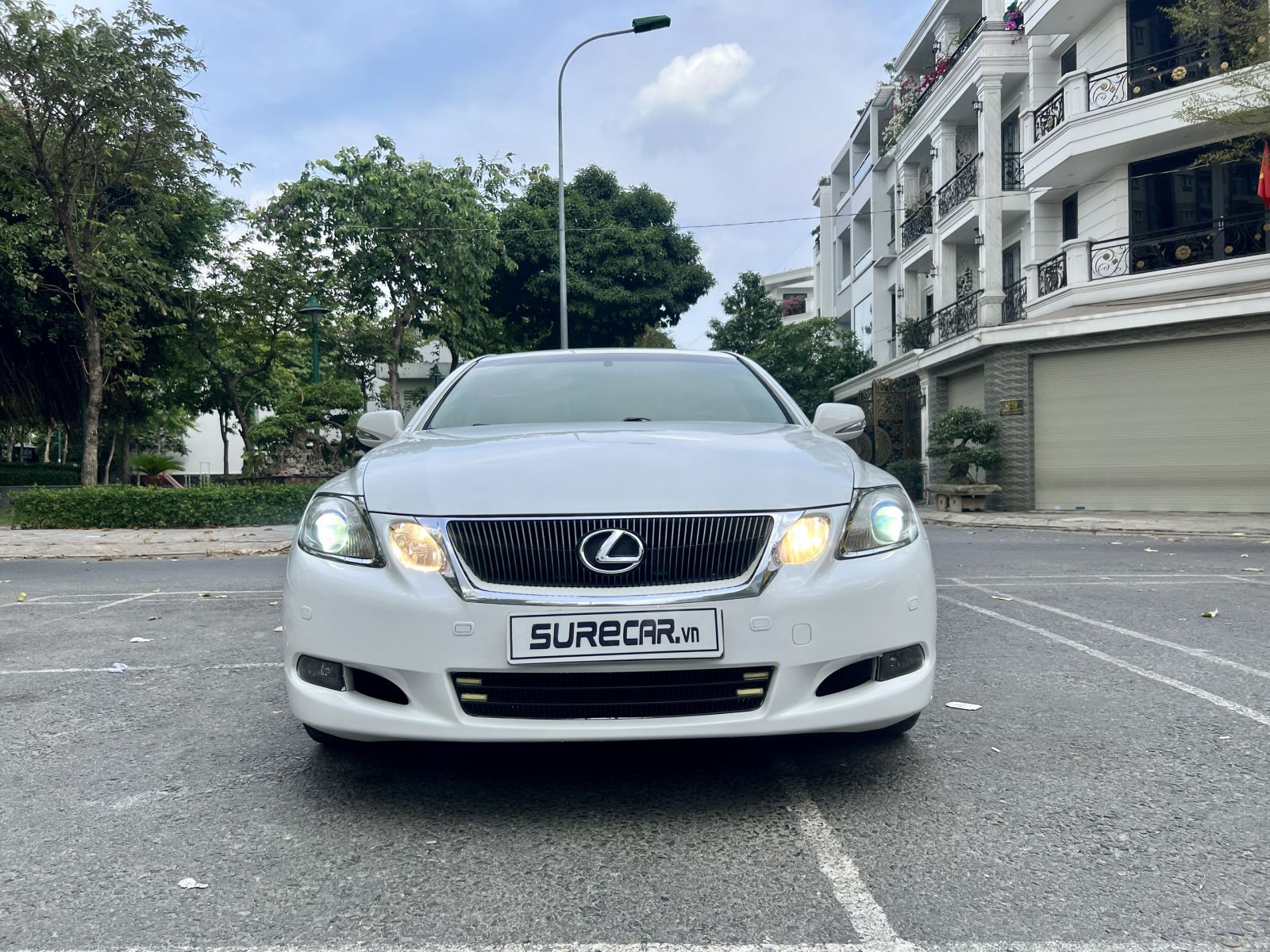 LEXUS GS350 2009 NHẬP JAPAN (ĐÃ BÁN)