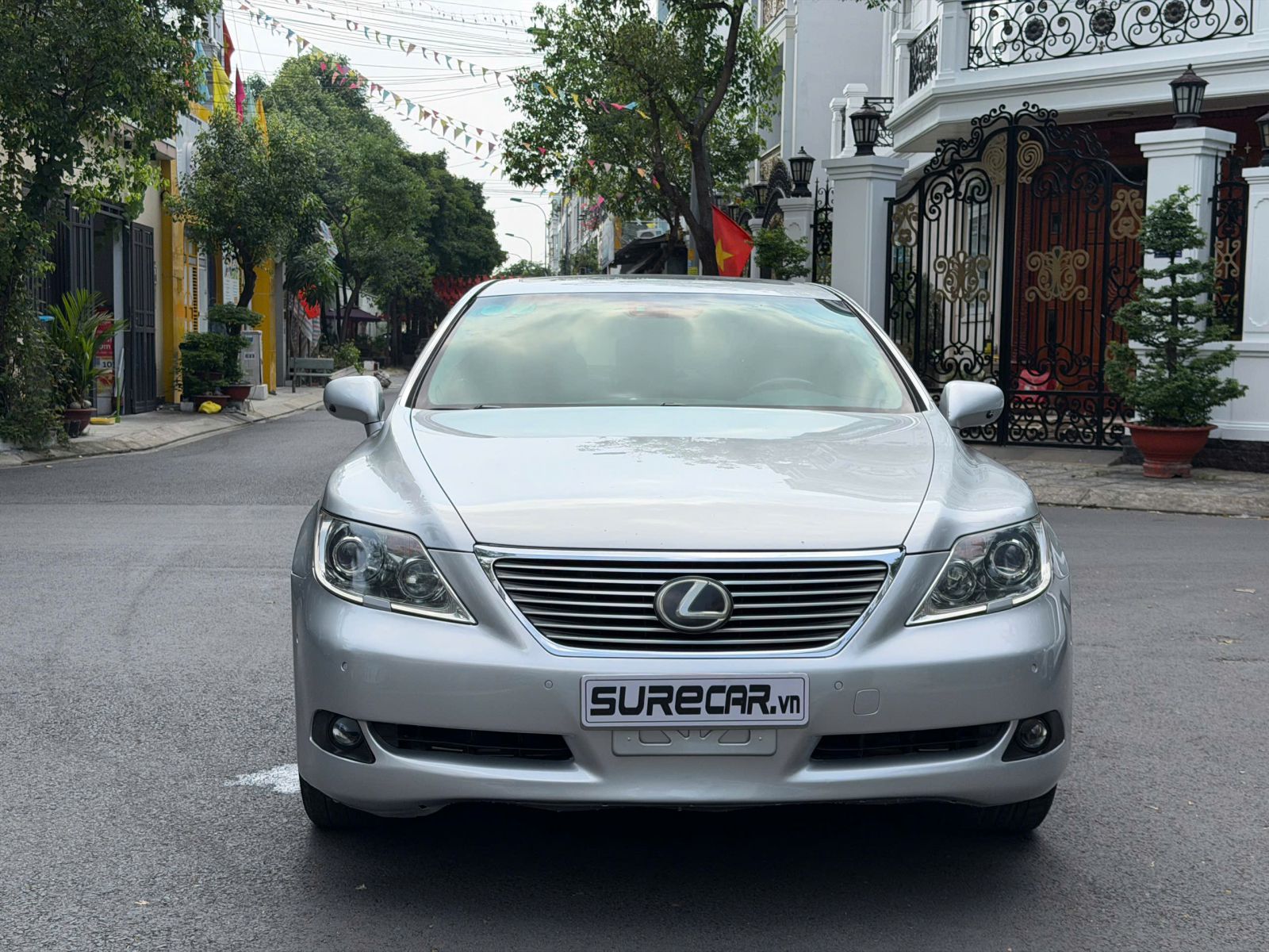 LEXUS LS460L 4.6L V8 nhập Nhật (ĐÃ BÁN)