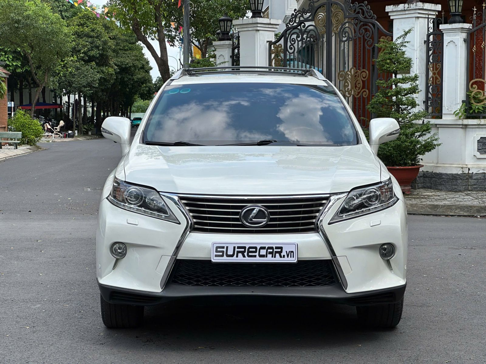 LEXUS RX350 3.5AT (4x4) nhập Nhật - Vin 2010 (ĐANG BÁN)