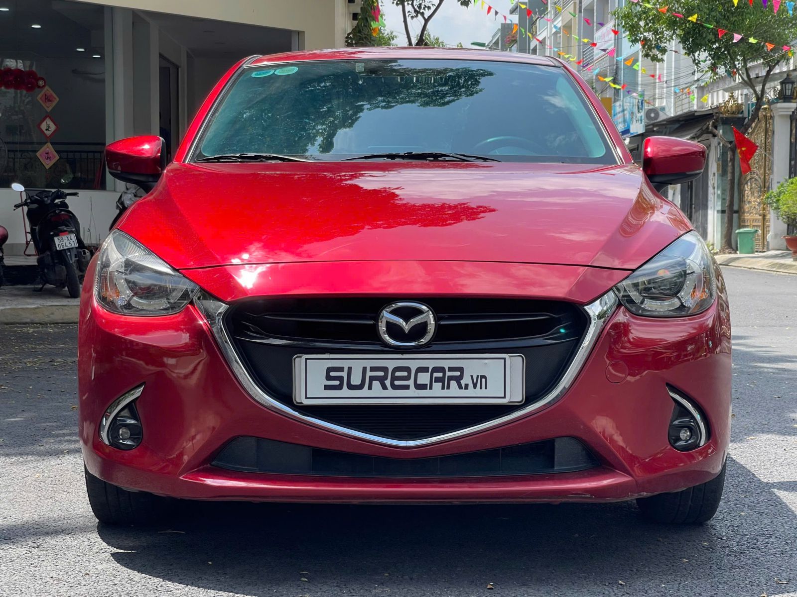 MAZDA 2 1.5 AT Sedan Premium (ĐANG BÁN)