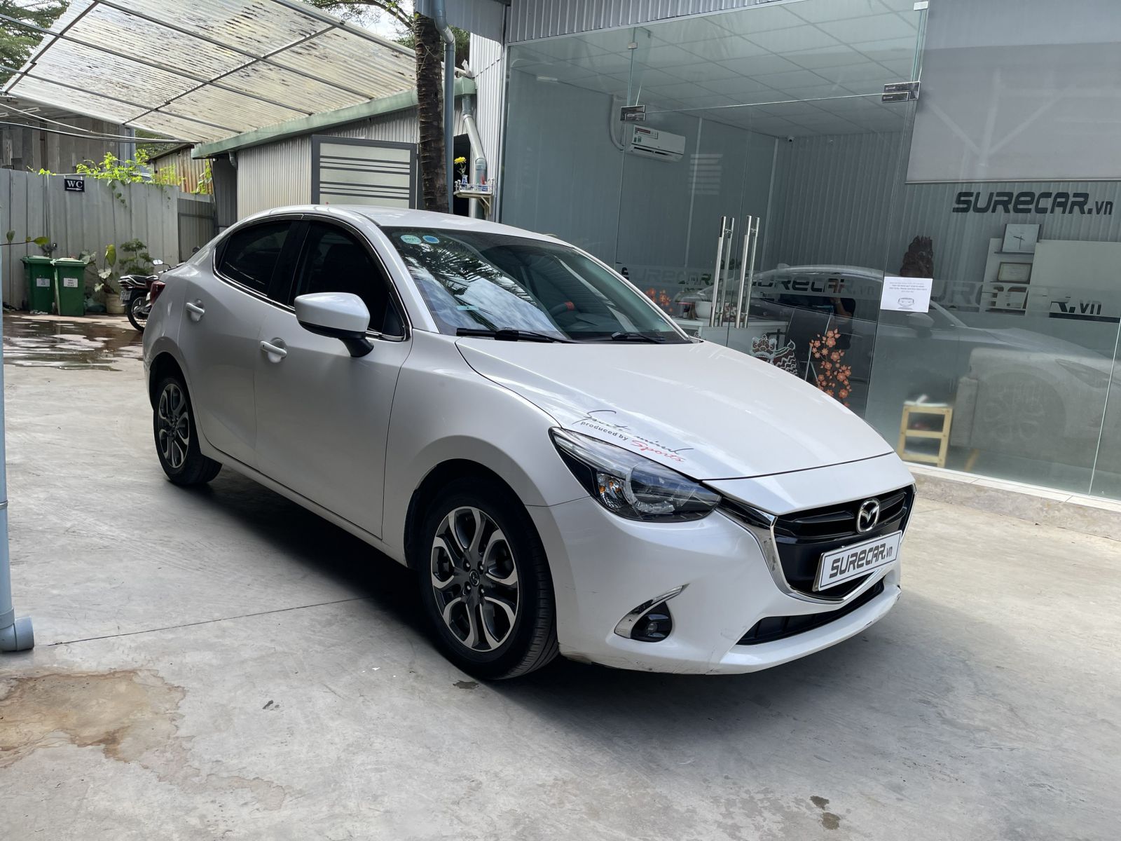 MAZDA 2 BẢN FULL - (ĐÃ BÁN)