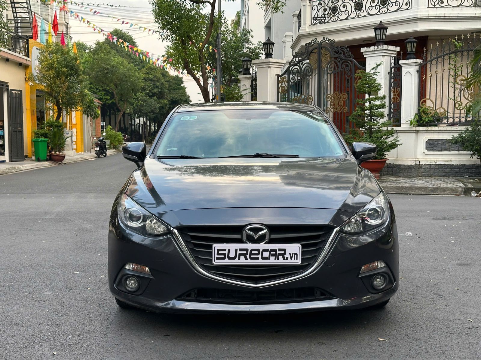 MAZDA 3 1.5AT Hatchback - 1 chủ từ đầu (ĐANG BÁN)