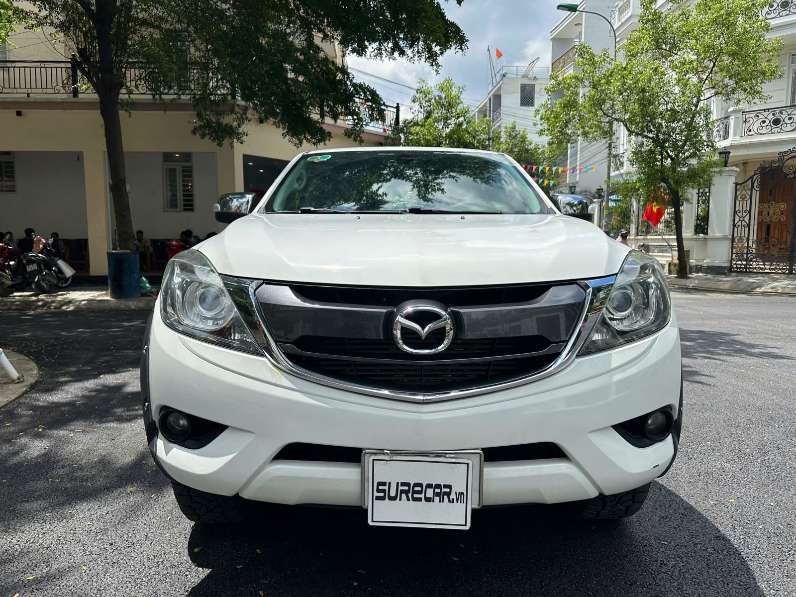 MAZDA BT-50 2.2L AT Diesel (4x2) nhập Thái Lan (ĐANG BÁN)