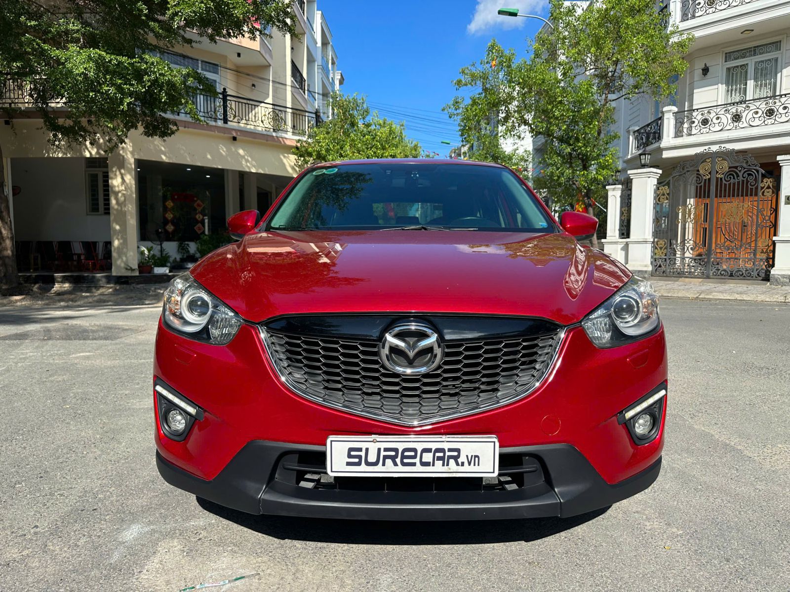 Mazda CX-5 2.0AT (ĐANG BÁN)