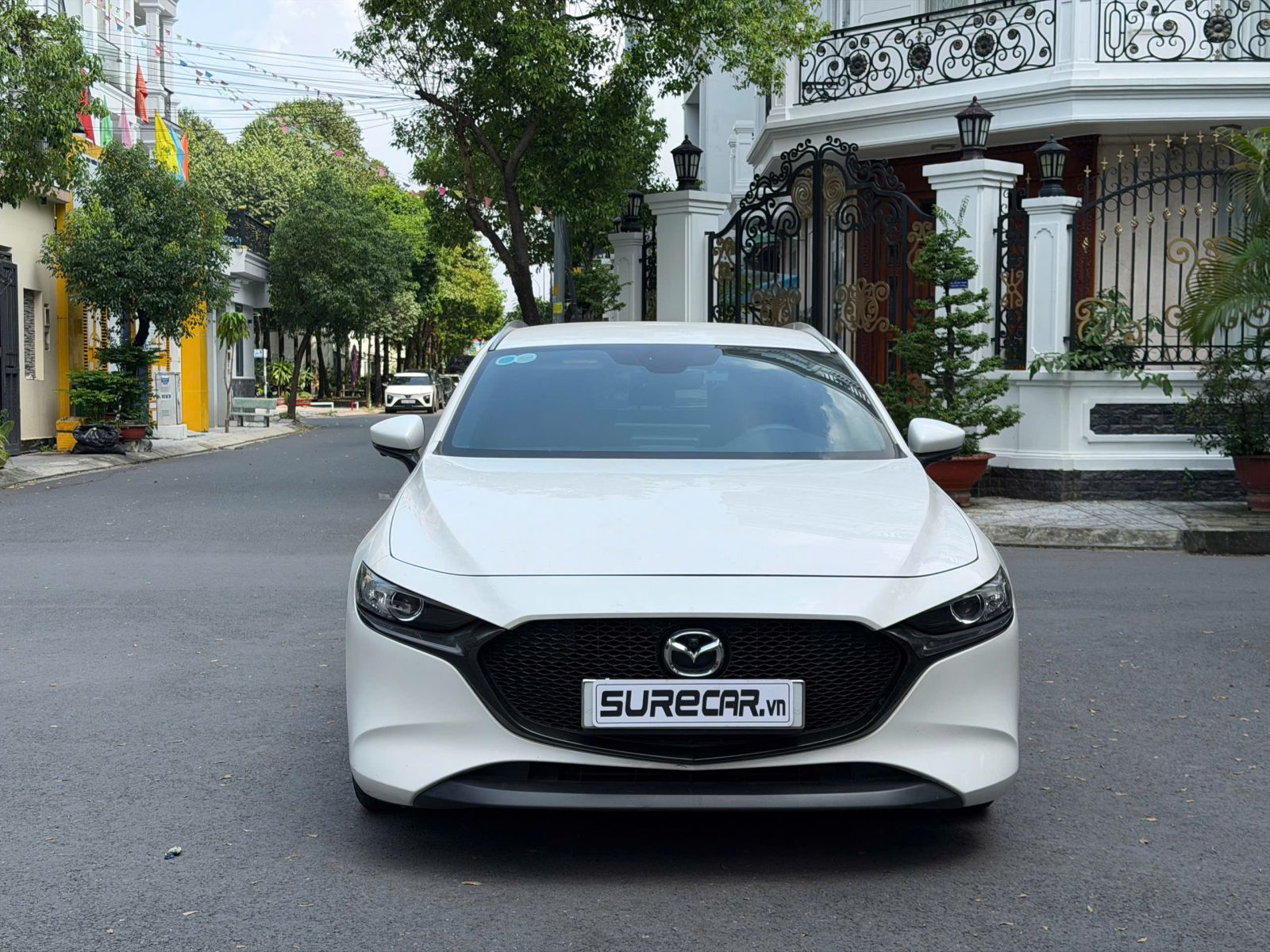 MAZDA 3 SPORT 1.5AT LUXURY- 1 chủ từ đầu(ĐANG BÁN)