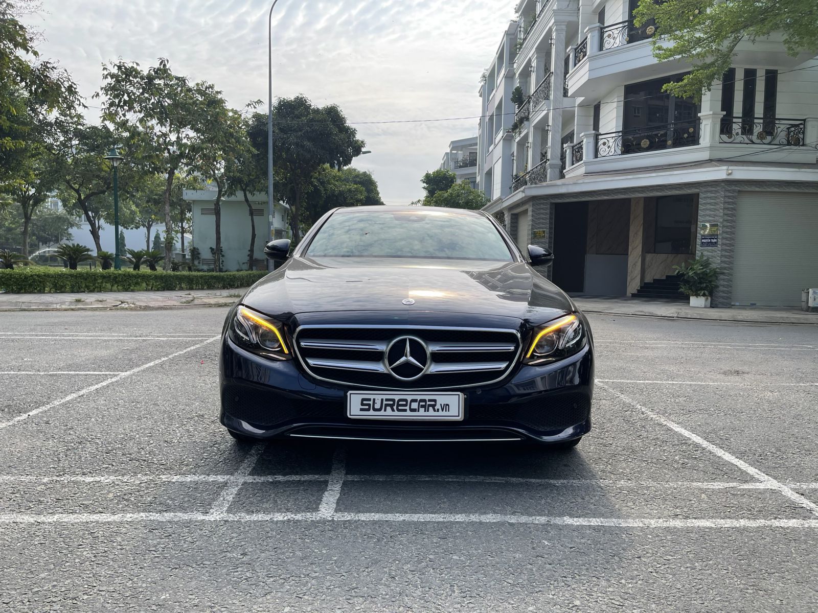 MERCEDES E250 2018 GERMANY (ĐÃ BÁN)