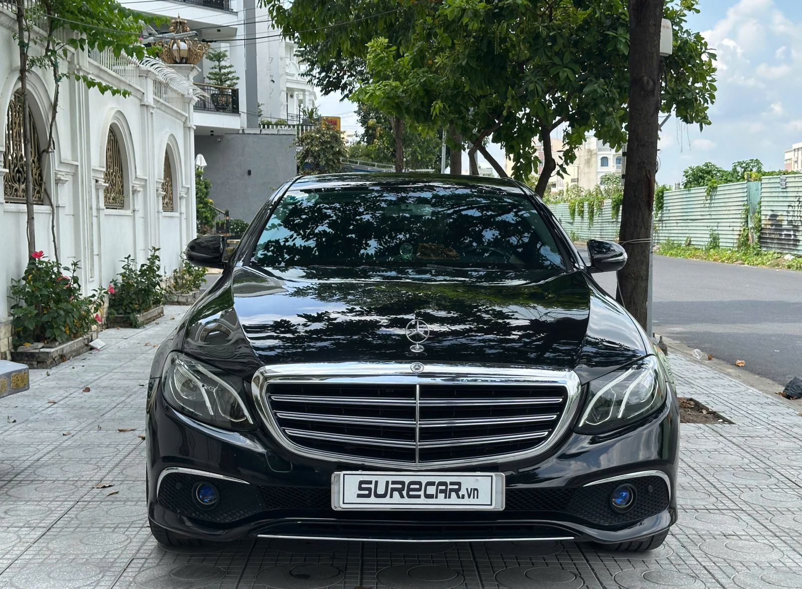 Mercedes-Benz E200 2.0 Turbo(ĐANG BÁN)