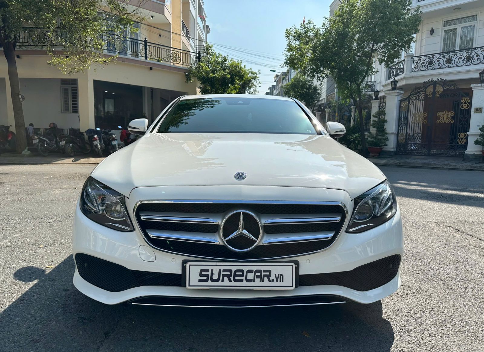 Mercedes-Benz E250 2.0 Turbo (đang bán)