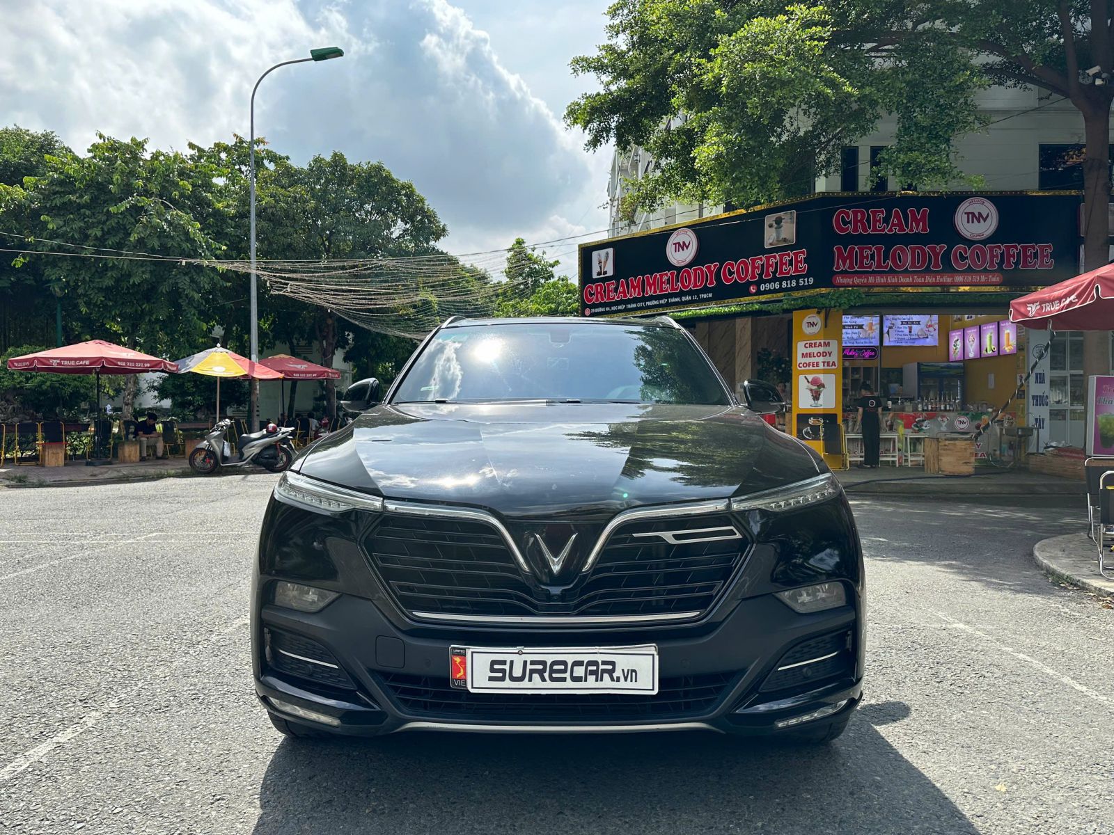 VINFAST LUX SA 2.0 Turbo Premium AWD 2022 (ĐANG BÁN)