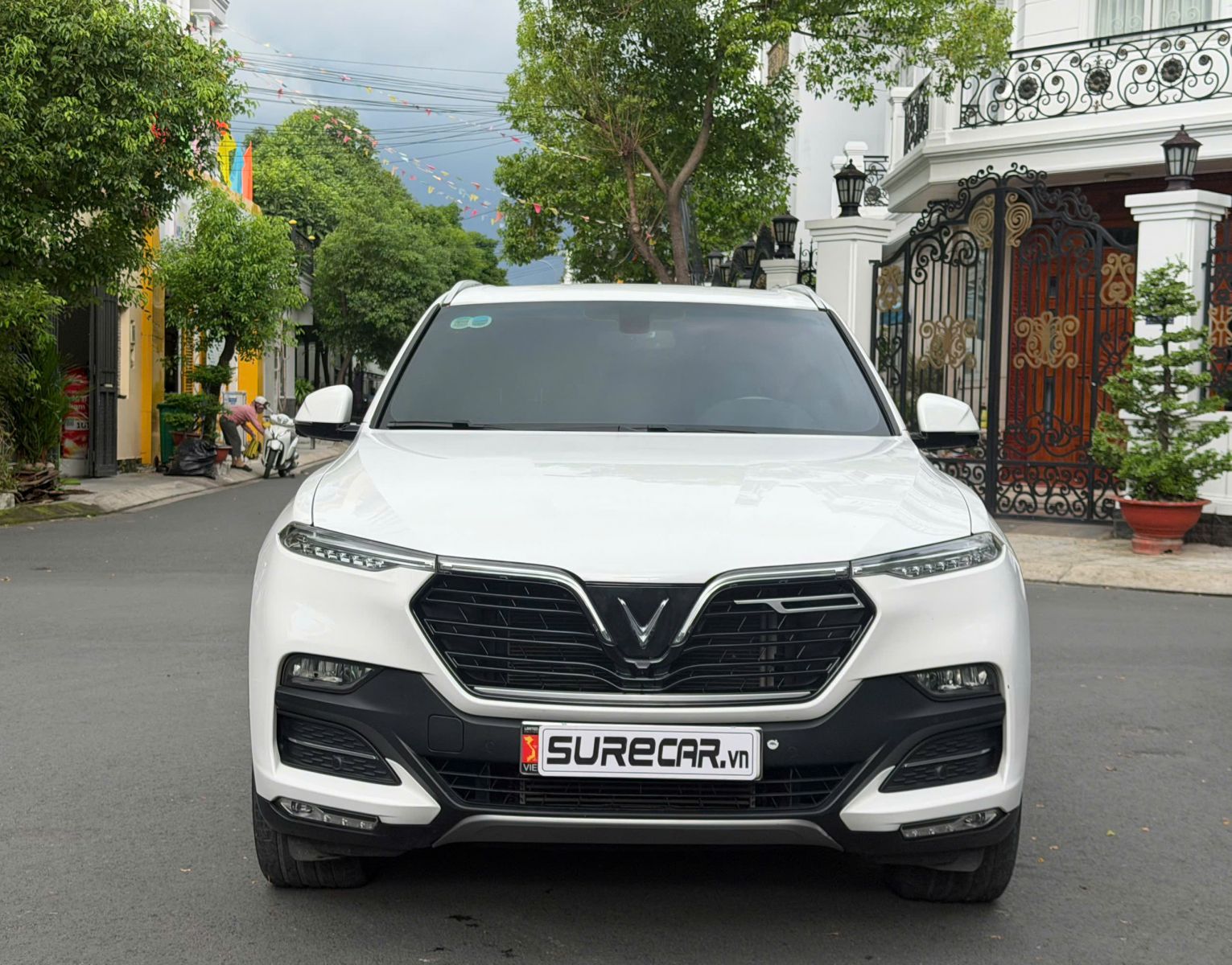VINFAST LUX SA 2.0Turbo PLUS - 1 chủ từ đầu (ĐÃ BÁN)