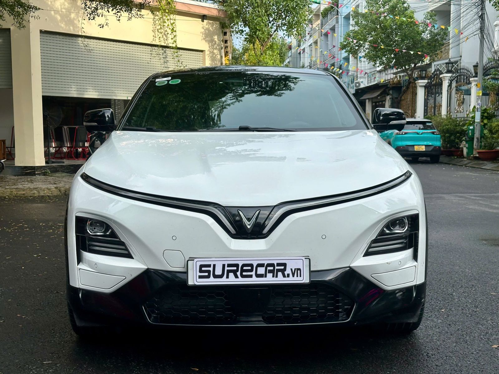 VINFAST VF6 PLUS - Bản Full Option, mua pin, sạc miễn phí 2027 (ĐANG BÁN)